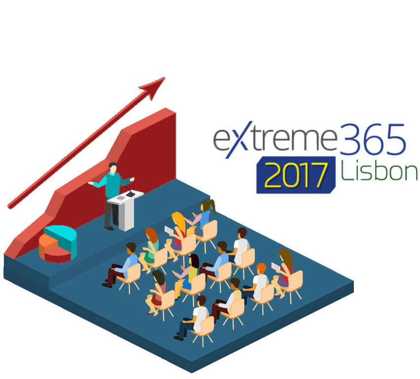 Millennium na Extreme365 konferencii v Lisabone